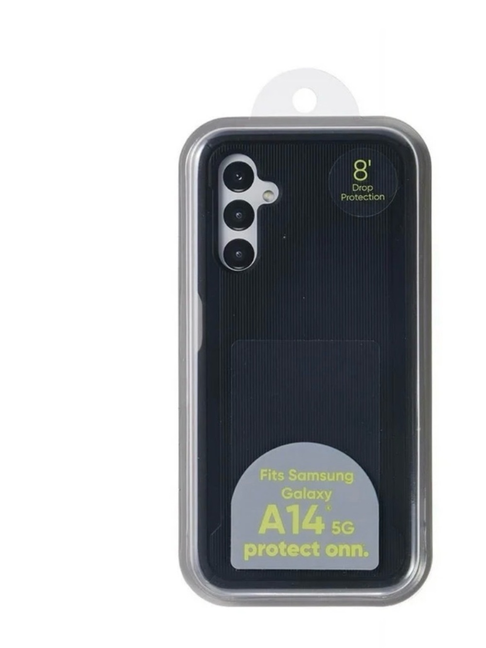 Samsung A14 5G Slim Protective Case - Black